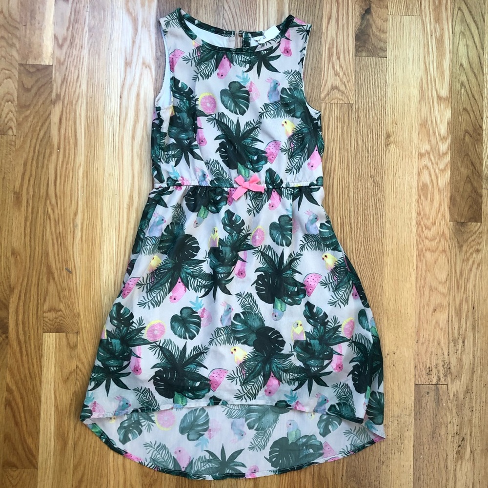 🌴Girl’s H&M Conscious Summer Dress🌴